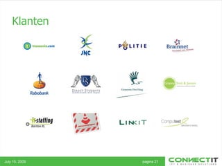 Klanten  July 15, 2009 pagina 21 