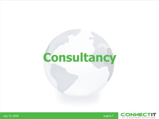 Consultancy July 15, 2009 pagina 7 
