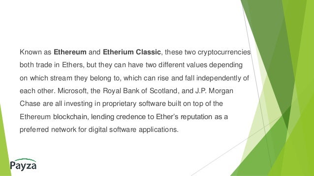 the chain bitcoin