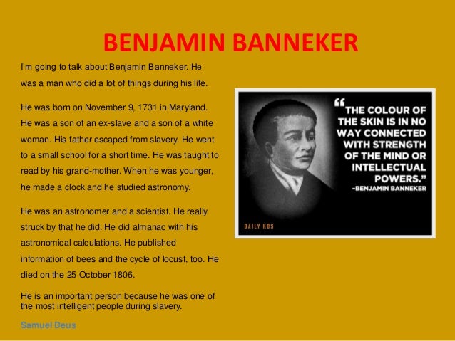 Black History Month 2015