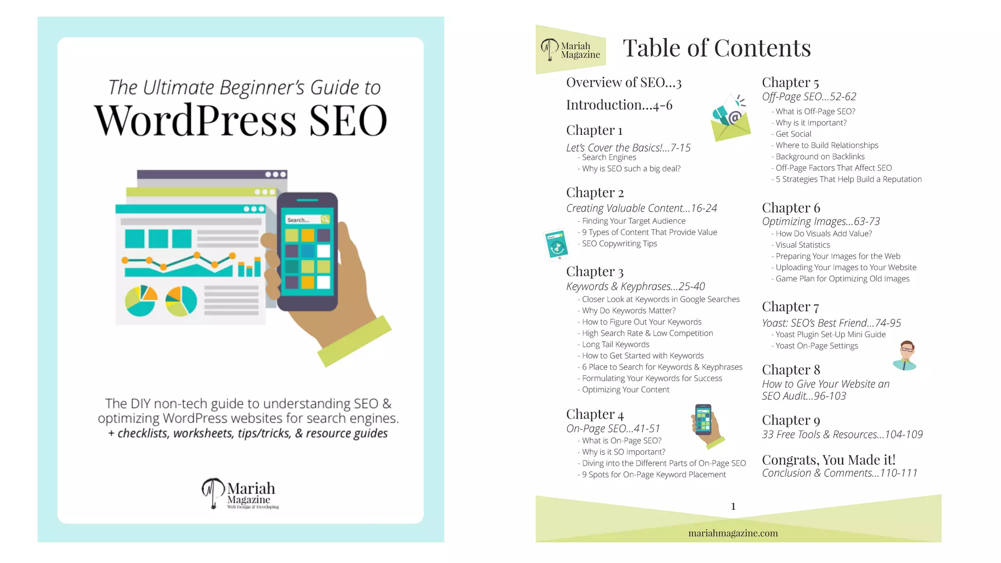 The Ultimate Beginner’s Guide to WordPress SEO | PPT