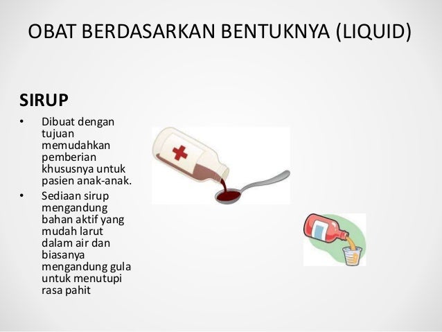 Tips Memilih Obat