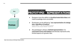 Prototypes as Boundary Objects for Collaboration | PDF