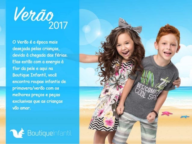 roupa primavera infantil