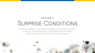 Top 9 Reasons Construction Projects Fail