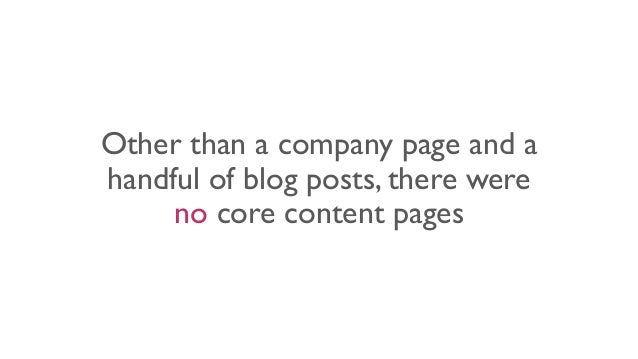 [BrightonSEO 2019] Restructuring Websites to Improve Indexability Slide 123