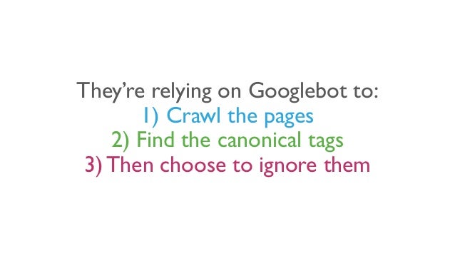 [BrightonSEO 2019] Restructuring Websites to Improve Indexability Slide 153