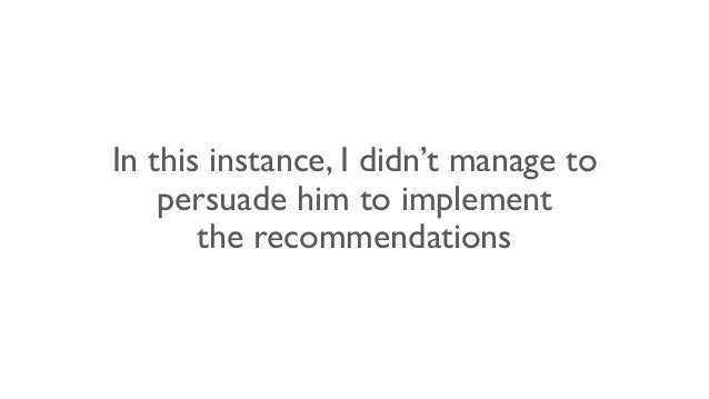 [BrightonSEO 2019] Restructuring Websites to Improve Indexability Slide 186