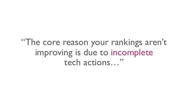 [BrightonSEO 2019] Restructuring Websites to Improve Indexability Slide 201