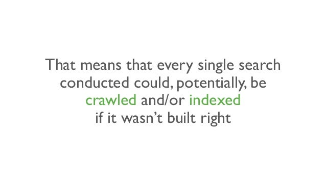 [BrightonSEO 2019] Restructuring Websites to Improve Indexability Slide 52