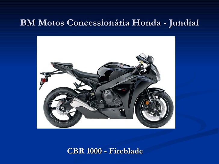 Motos Honda