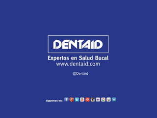 www.vitis.es
@Dentaid
 