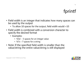 Fprintf Integer Matlab MATLAB - The Need to Know Basics | PPTX