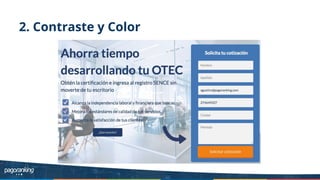 2. Contraste y Color
 