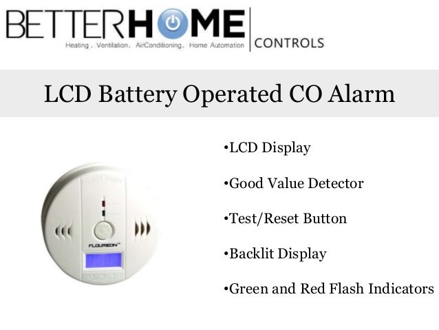 7 Carbon Monoxide Detector Reviews