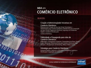 MBA em Comércio Eletrônico