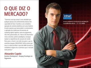 MBA em Comércio Eletrônico