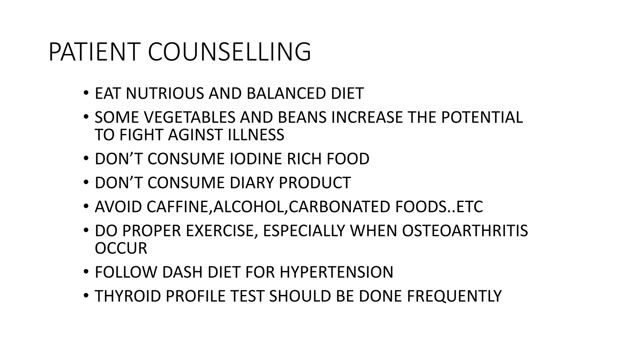 Case Presentation On Hyperthyroidism Pptx