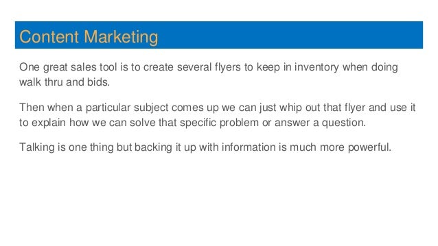 how to advertise with flyers
