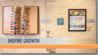 INSPIRE GROWTH
 