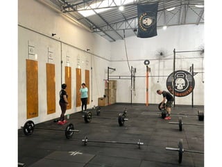 Atividade CrossFit CT Bongiovani - 7jun25