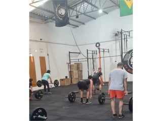 Atividade CrossFit CT Bongiovani - 7jun25