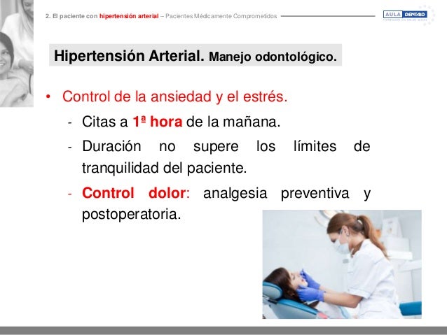 Aula Dentaid Pacientes Medicamente Comprometidos - 
