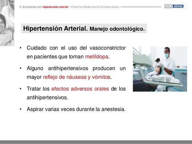 Aula Dentaid Pacientes Medicamente Comprometidos - 