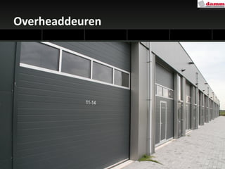 Overheaddeuren 