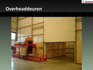 Overheaddeuren 