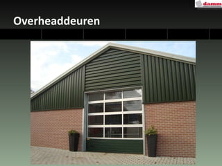 Overheaddeuren 