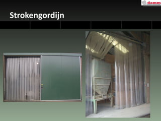 Strokengordijn 