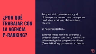 Concepto y Metodología Sales Funnels Agencia Digital