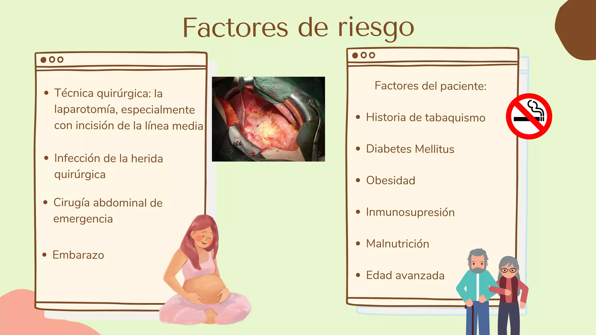 Hernia Ventral Post-Incisional | PPT