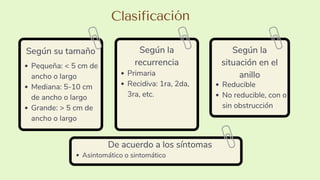 Hernia Ventral Post-Incisional | PDF