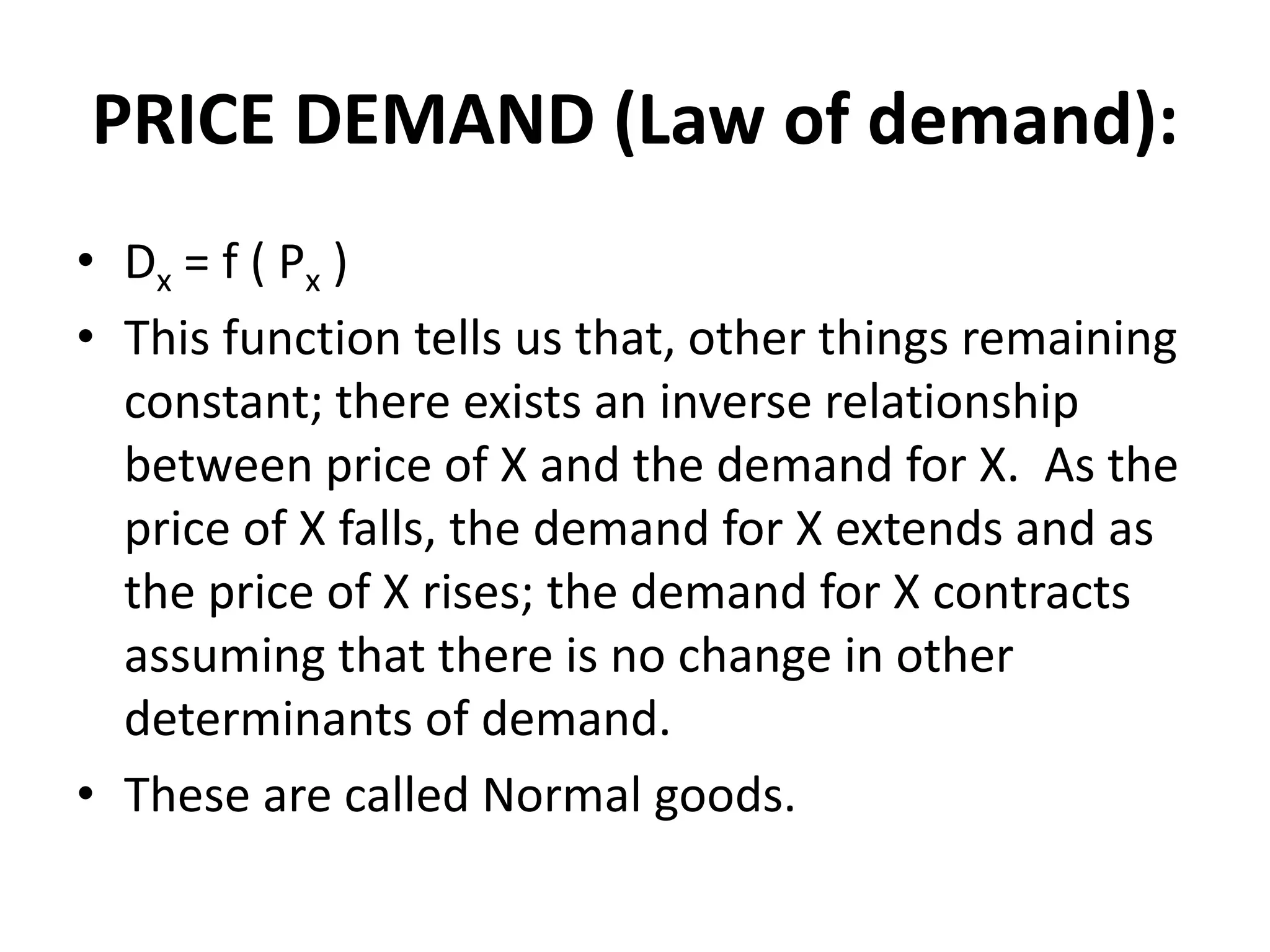 demand analysis: meaning, functions & laws Images High... Slideshare Demand Analysis –Demand Forecasting.ppt