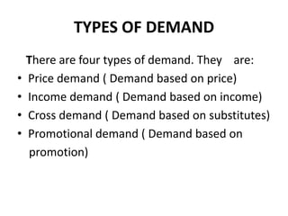 Slideshare Demand Analysis –Demand Forecasting.ppt