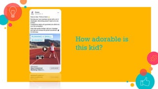 How adorable is
this kid?
 