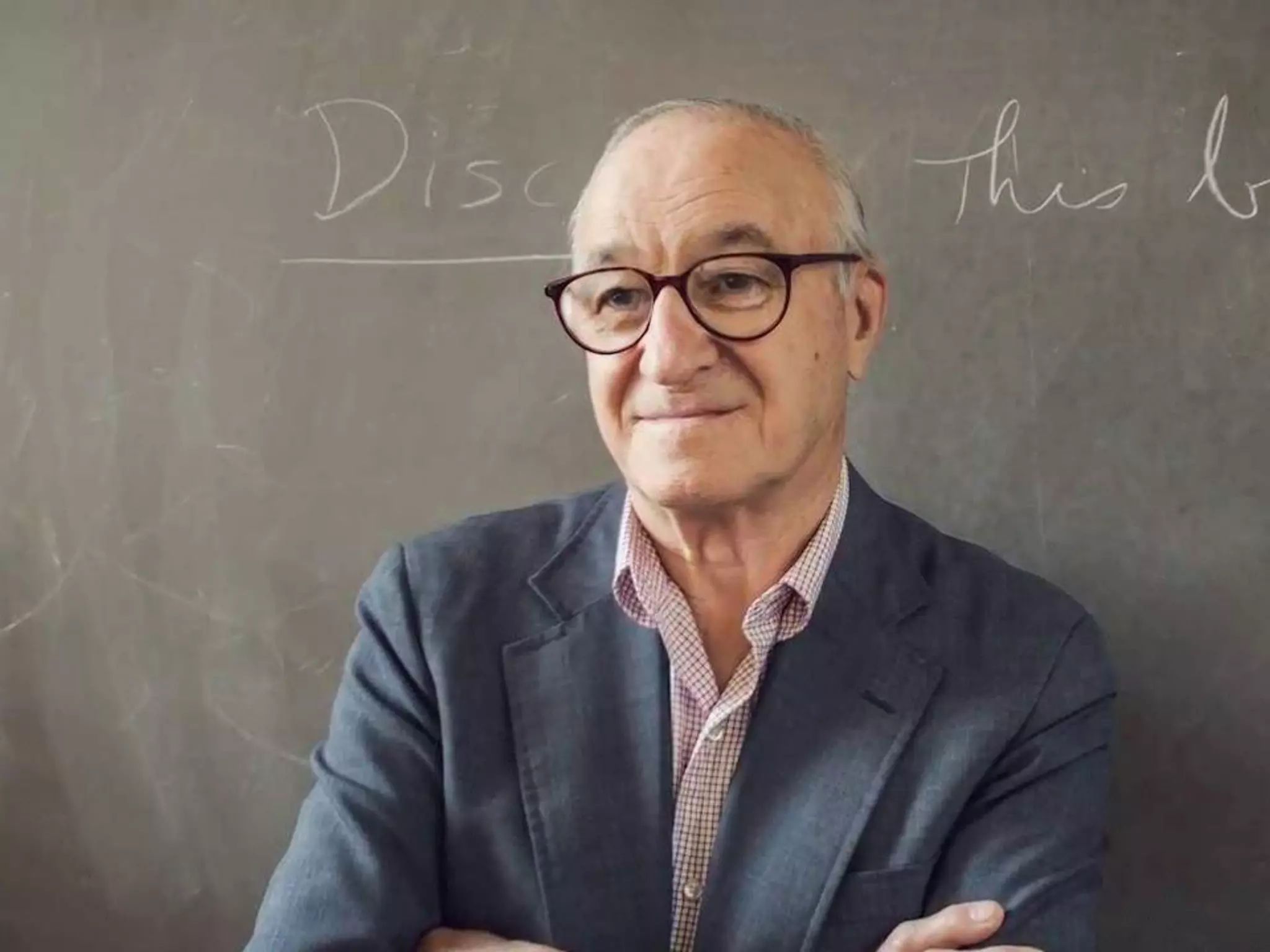 Pessoas analíticas muitas vezes
acreditam que não são do tipo criativo.
 