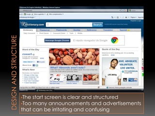 Dictionary.com Slide Presentation | PPTX