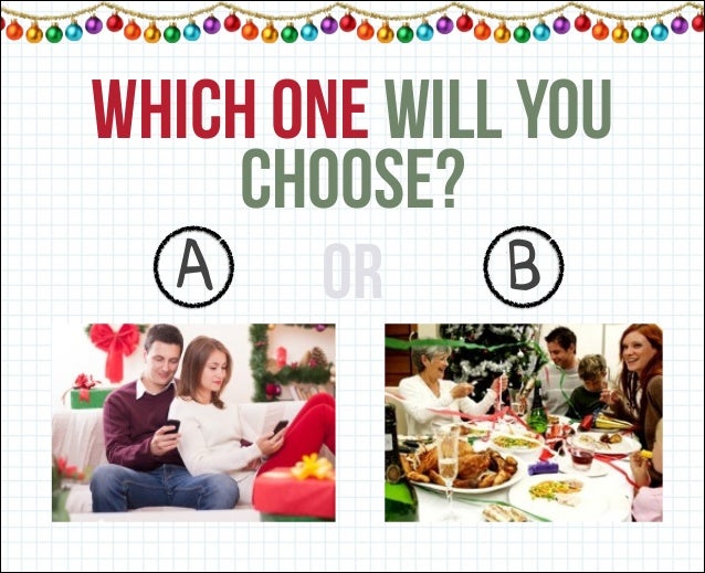 12 Tips to Help you Unplug Over Christmas