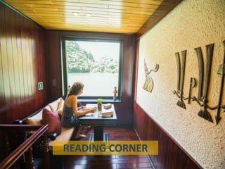 READING CORNER
 