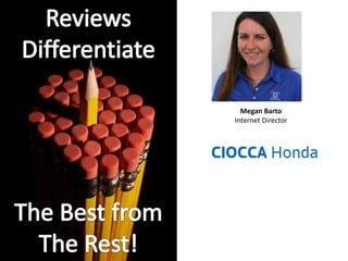 Megan Barto
Internet Director

Replace with Your Contact Information
or DELETE

 