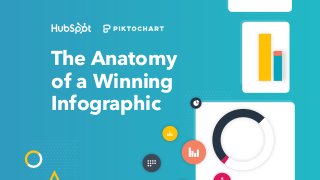 The Anatomy
of a Winning
Infographic
 