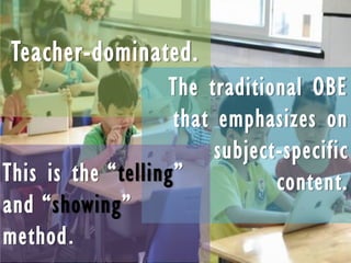 Different Methods of Teaching | PDF