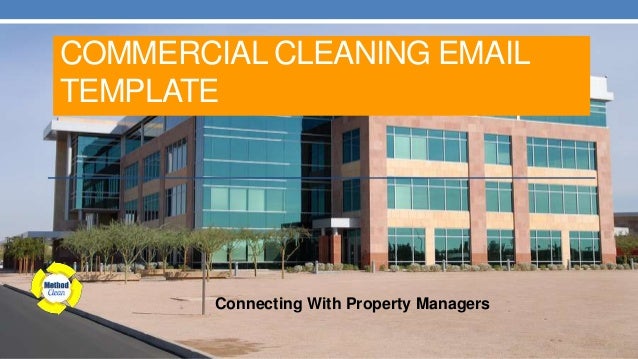 sample janitorial email marketing template janitorial marketing ideas
