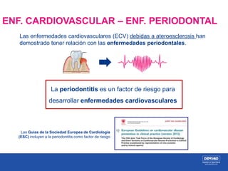  60-75% prevalencia de gingivitis del embarazo1
 50% de embarazadas con gingivitis ANTES del
embarazo pueden evolucionar...