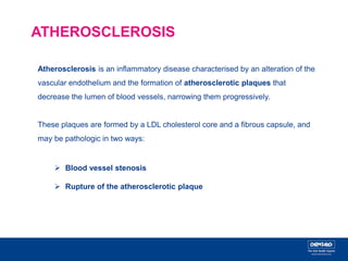 Periodontal disease and cardiovascular disease | PPTX