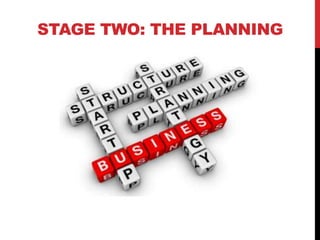 STAGE TWO: THE PLANNING




                 www.geniusvibe.com/
 