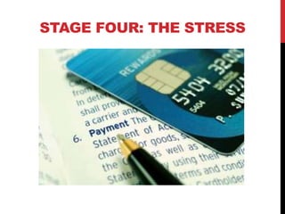 STAGE FOUR: THE STRESS




                www.geniusvibe.com/
 